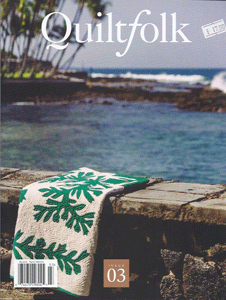 QuiltFolk 03 - Hawaii